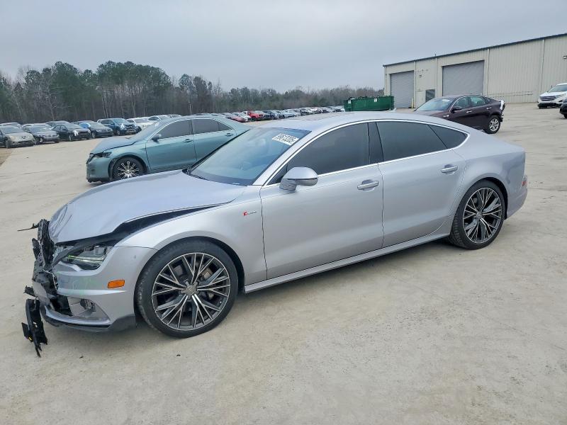 Aukcja sprzedaży 2018 Audi A7, vin: WAUW3AFC3JN062115, numer aukcji: 99613205