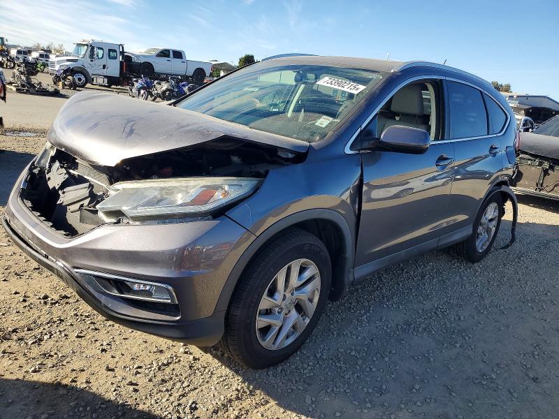 Aukcja sprzedaży 2015 Honda Cr-v, vin: 2HKRM3H7XFH517803, numer aukcji: 73390215
