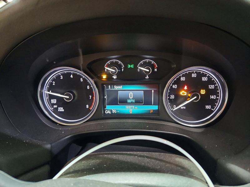 2019 Buick Enclave მანქანა იყიდება აუქციონზე, vin: 5GAERBKW3KJ234284, აუქციონის ნომერი: 74652775