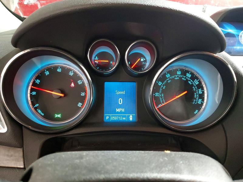 Продажа на аукционе авто 2014 Buick Encore, vin: KL4CJFSB2EB592017, номер лота: 75020815