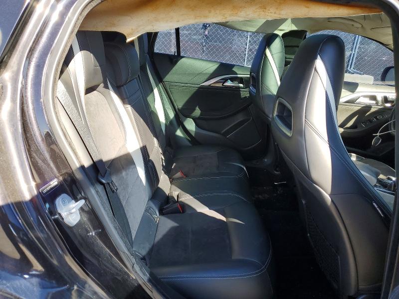 74814045 :رقم المزاد ، SJKCH5CP1HA020658 vin ، 2017 Infiniti Qx30 Base مزاد بيع