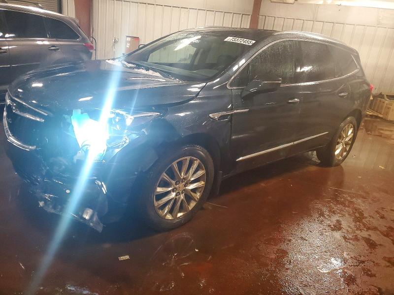 73372455 :رقم المزاد ، 5GAEVBKW6JJ284834 vin ، 2018 Buick Enclave مزاد بيع