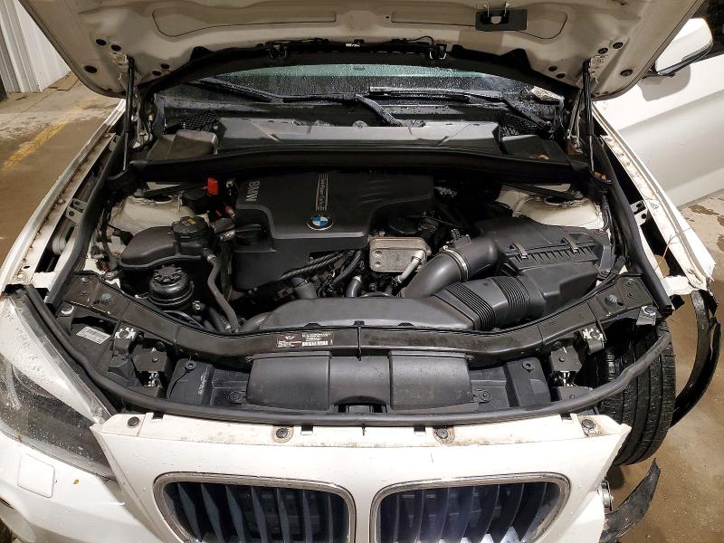 Продажа на аукционе авто 2015 Bmw X1, vin: WBAVL1C50FVY34790, номер лота: 99714325