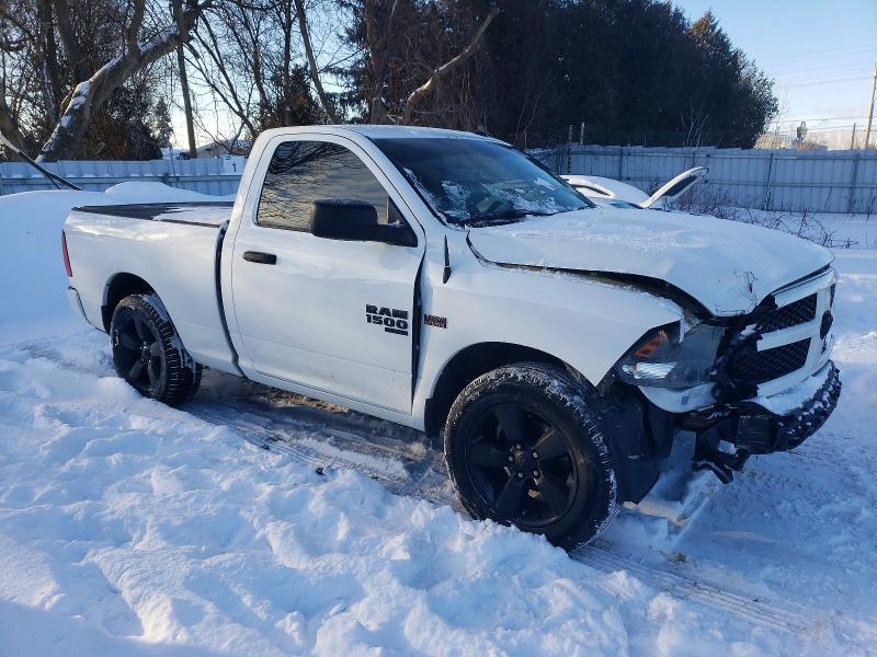 Продаж на аукціоні авто 2020 Ram 1500 Classic, vin: 3C6JR6AT6LG310747, номер лоту: 73882065
