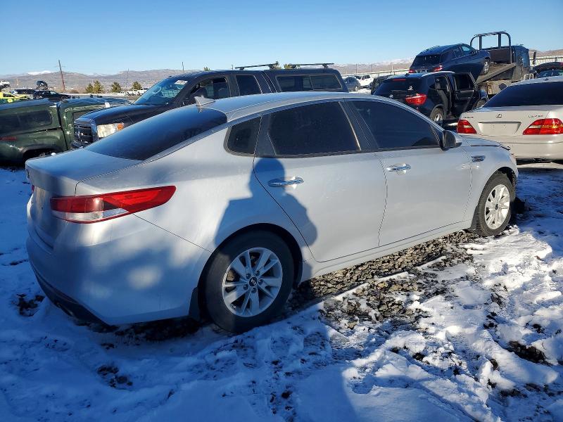 Продаж на аукціоні авто 2016 Kia Optima, vin: KNAGT4L31G5112030, номер лоту: 99542025