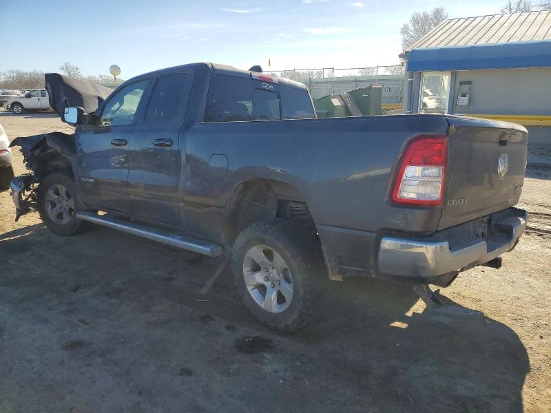 Aukcja sprzedaży 2022 Ram 1500, vin: 1C6SRFBT1NN190921, numer aukcji: 99531305