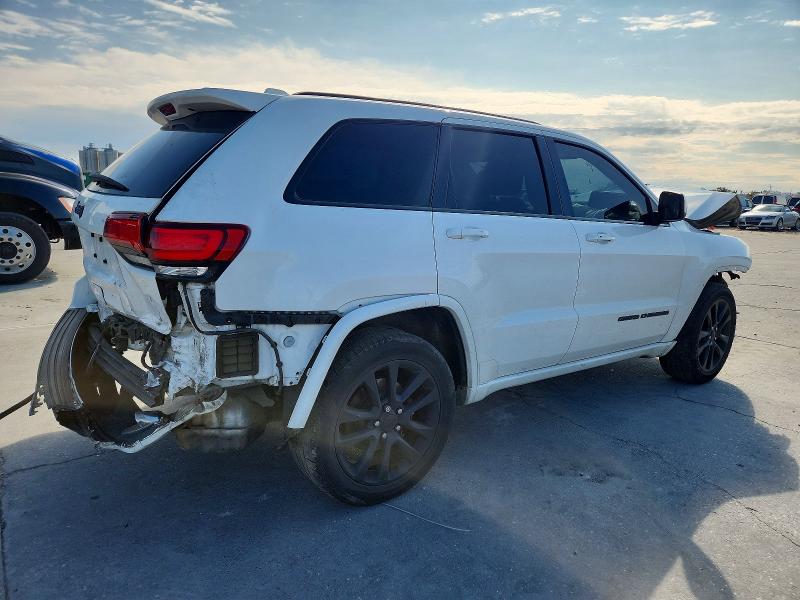 Продаж на аукціоні авто 2018 Jeep Grand Cherokee, vin: 1C4RJEAG4JC193427, номер лоту: 72931215