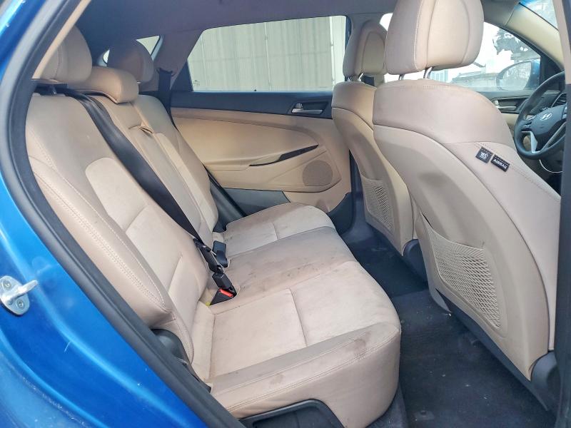 Aukcja sprzedaży 2018 Hyundai Tucson Sel, vin: KM8J3CA45JU784468, numer aukcji: 72641145