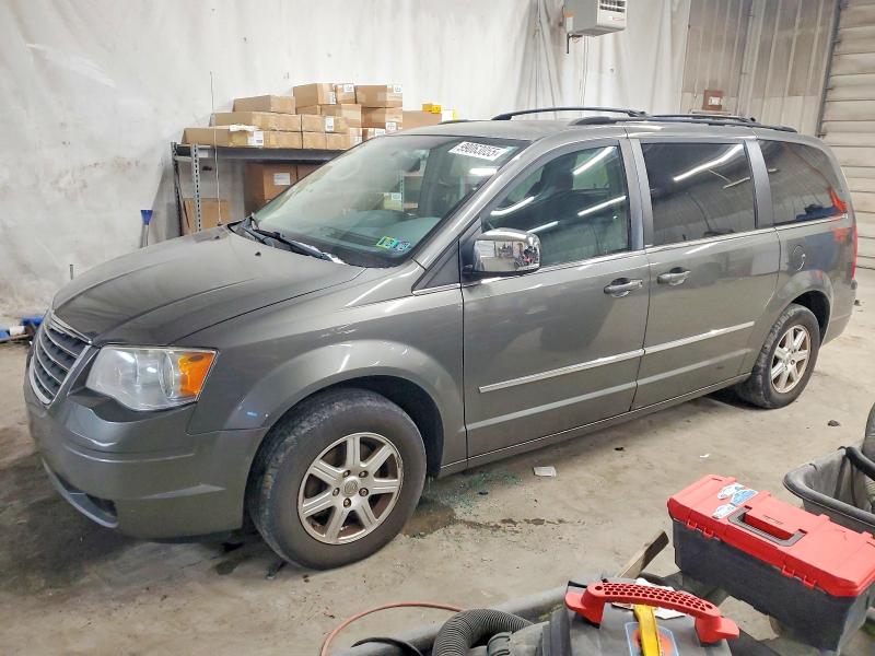 Aukcja sprzedaży 2010 Chrysler Town & Country, vin: 2A4RR8DX6AR441894, numer aukcji: 99063055