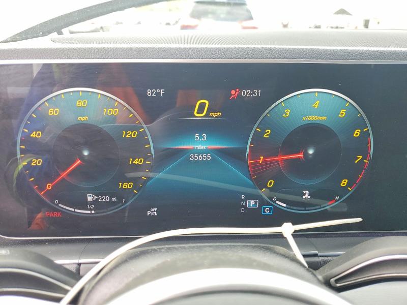 2021 Mercedes-benz Gle 350 მანქანა იყიდება აუქციონზე, vin: 4JGFB4JB2MA467587, აუქციონის ნომერი: 72697255