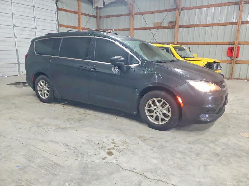 Продажа на аукционе авто 2021 Chrysler Voyager, vin: 2C4RC1DG4MR523626, номер лота: 73977395