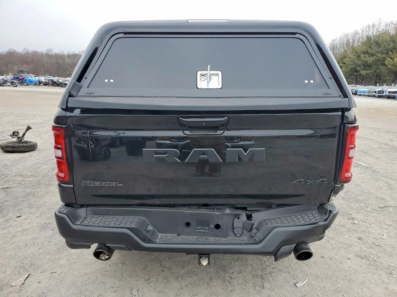Продажа на аукционе авто 2025 Ram 1500, vin: 1C6SRFLP5SN772436, номер лота: 98634165