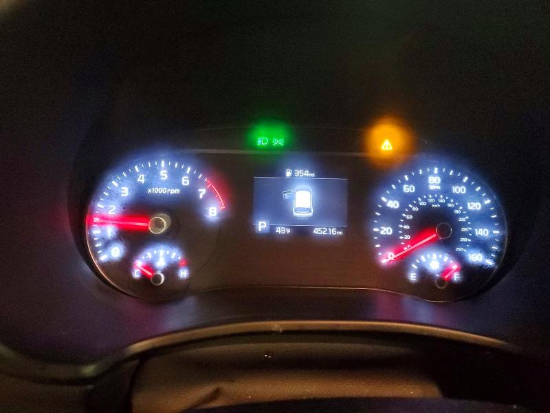 Aukcja sprzedaży 2022 Kia Soul, vin: KNDJ23AU1N7172604, numer aukcji: 74699025