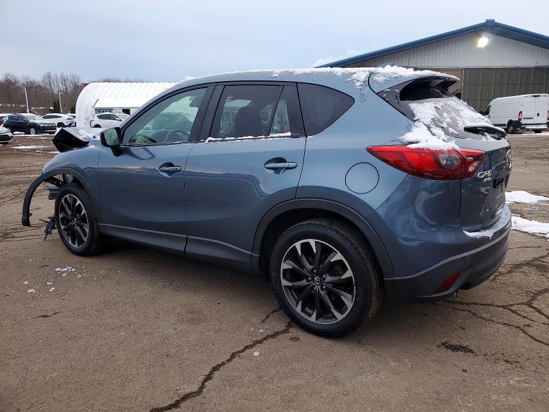 Продаж на аукціоні авто 2016 Mazda Cx-5, vin: JM3KE4DY8G0679356, номер лоту: 73945855