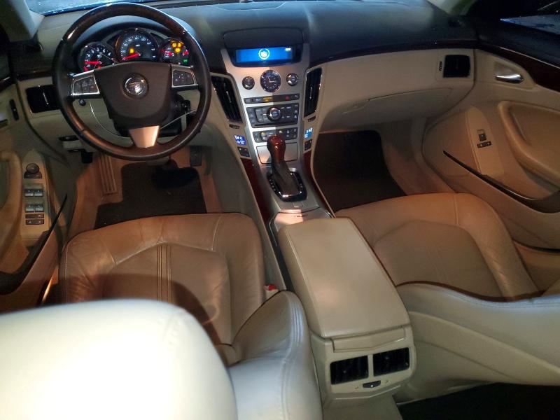 99702255 :رقم المزاد ، 1G6DF5E57C0126302 vin ، 2012 Cadillac Cts Luxury مزاد بيع