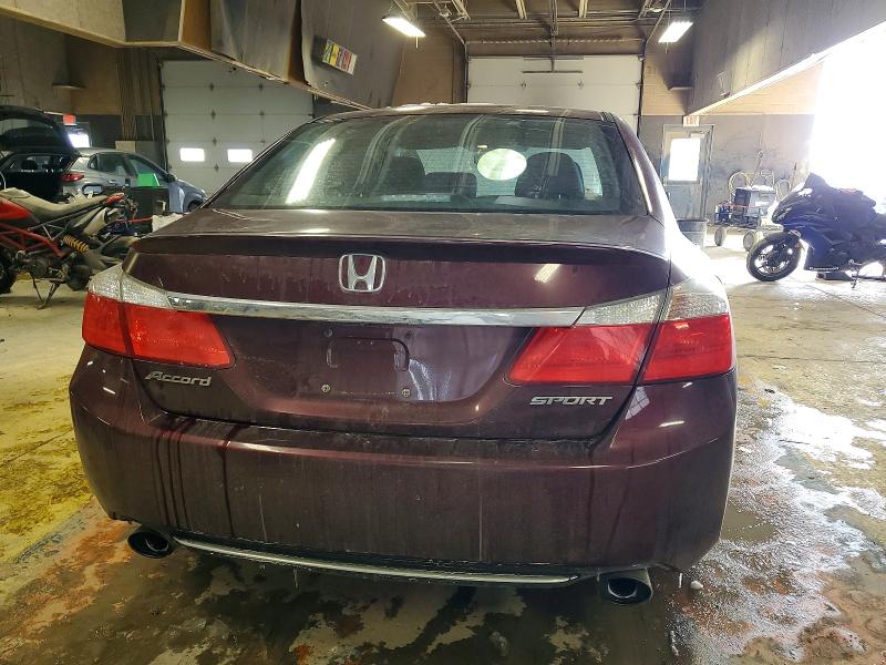 2014 Honda Accord მანქანა იყიდება აუქციონზე, vin: 1HGCR2F57EA244328, აუქციონის ნომერი: 75357665