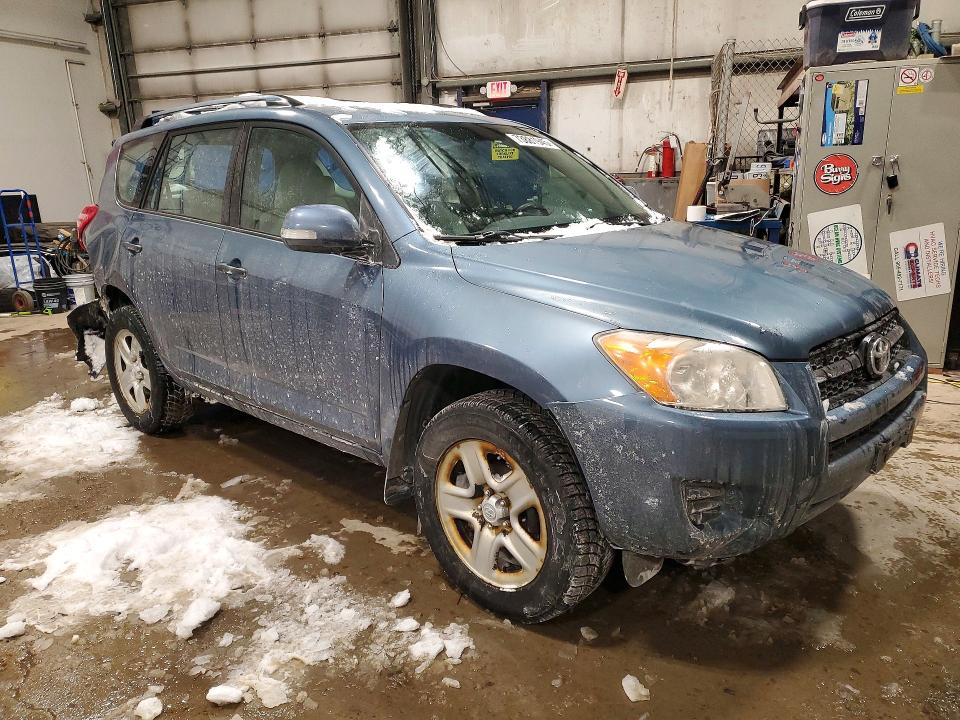 2010 Toyota Rav4 მანქანა იყიდება აუქციონზე, vin: 2T3BF4DV3AW039537, აუქციონის ნომერი: 73881945