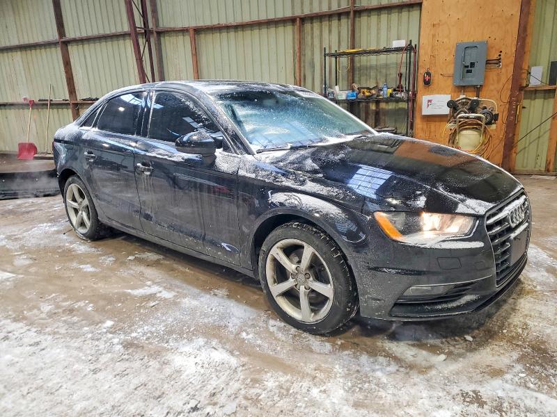 Продаж на аукціоні авто 2016 Audi A3, vin: WAUB8GFF3G1116056, номер лоту: 74356305