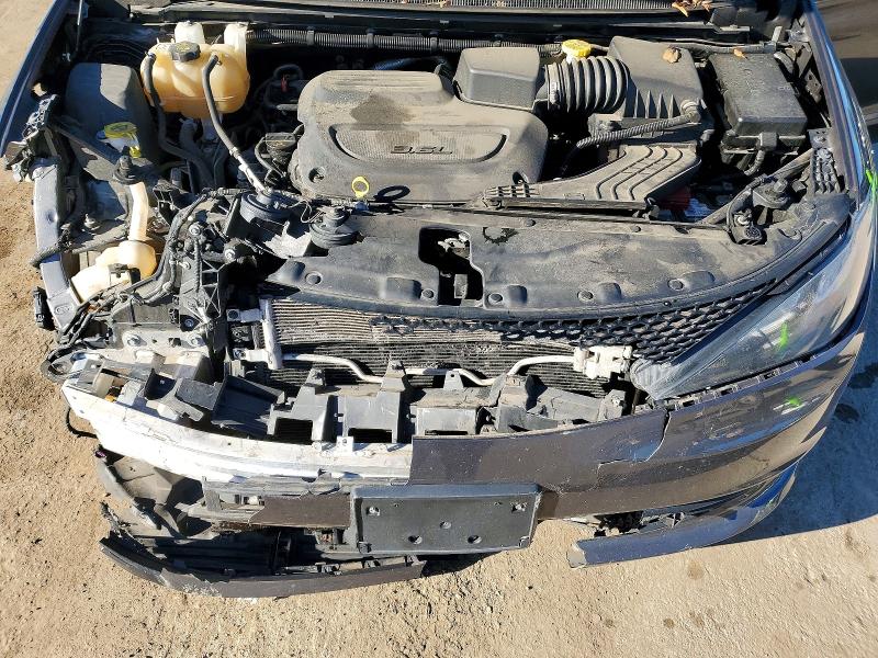Продажа на аукционе авто 2020 Chrysler Voyager, vin: 2C4RC1DG9LR176566, номер лота: 73844055