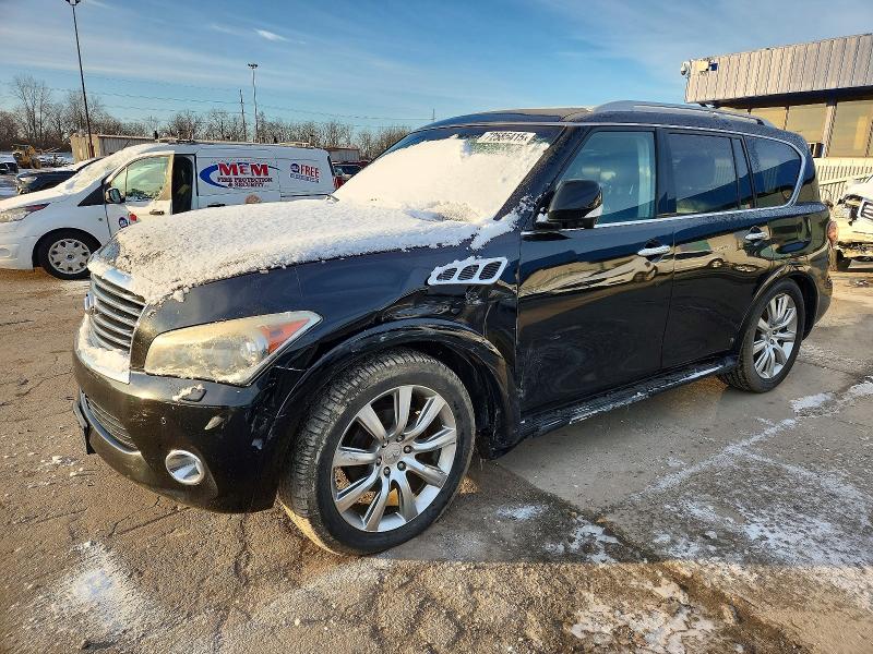 Продаж на аукціоні авто 2011 Infinity Qx56, vin: JN8AZ2NC4B9301690, номер лоту: 72585415