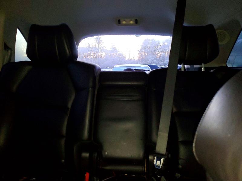 Aukcja sprzedaży 2011 Acura Mdx, vin: 2HNYD2H61BH548481, numer aukcji: 99378485