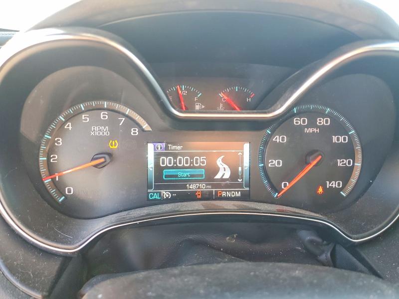 2020 Chevrolet Impala მანქანა იყიდება აუქციონზე, vin: 1G1105S33LU110197, აუქციონის ნომერი: 74683195