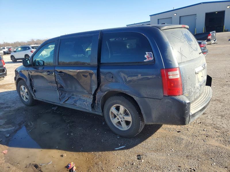 Продажа на аукционе авто 2009 Dodge Grand Caravan, vin: 2D8HN44E69R556884, номер лота: 72307385