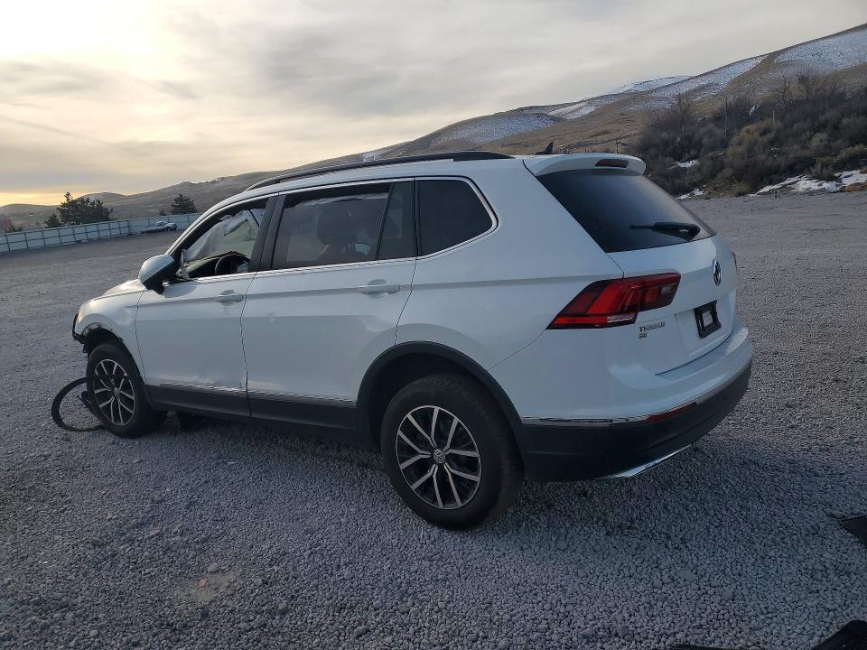 Aukcja sprzedaży 2021 Volkswagen Tiguan, vin: 3VV2B7AX7MM095684, numer aukcji: 73887665