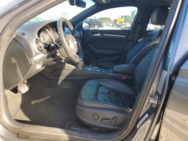 Продаж на аукціоні авто 2016 Audi A3, vin: WAUA7GFF3G1008082, номер лоту: 74795235