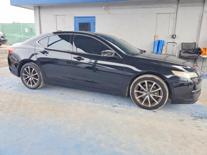 73458875 :رقم المزاد ، 19UUB2F55GA000172 vin ، 2016 Acura Tlx Tech مزاد بيع