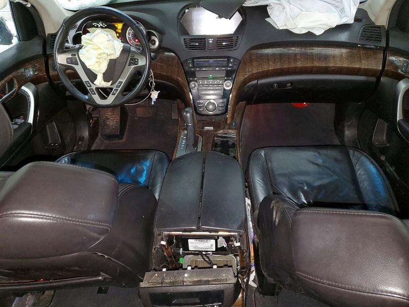 Продаж на аукціоні авто 2013 Acura Mdx, vin: 2HNYD2H33DH501137, номер лоту: 98885045