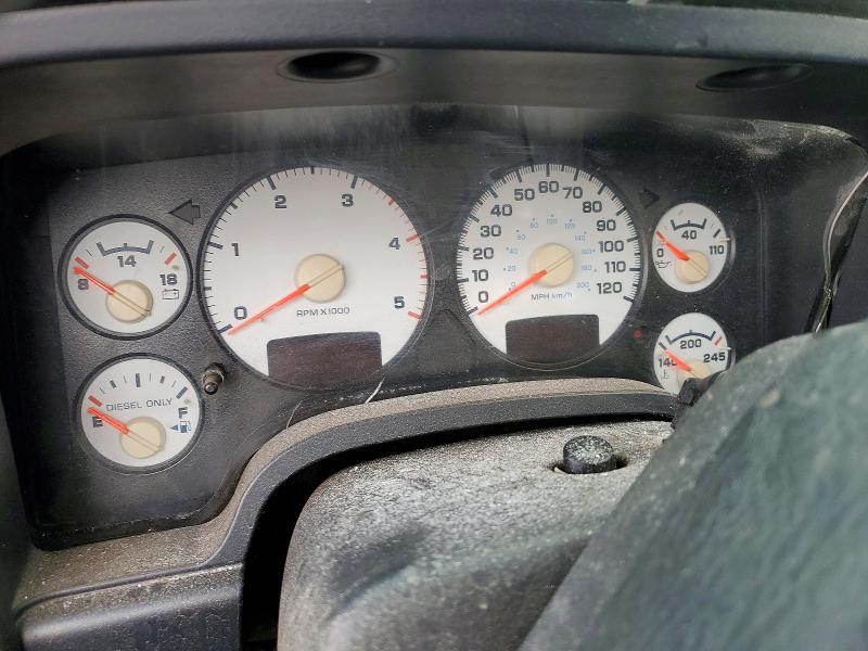 Aukcja sprzedaży 2003 Dodge Ram 2500, vin: 3D7KU26643G748227, numer aukcji: 98962045