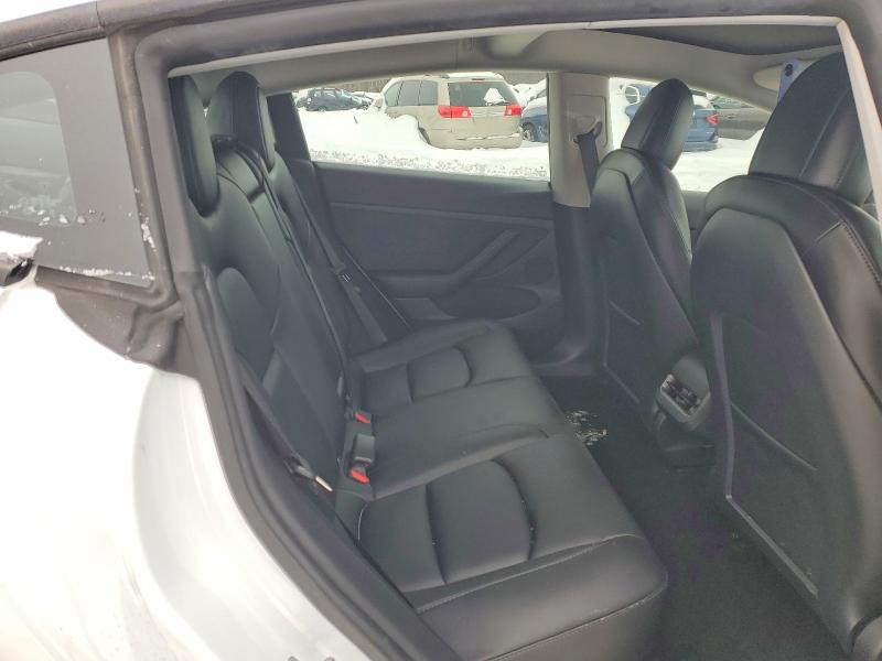 Продажа на аукционе авто 2022 Tesla Model 3, vin: 5YJ3E1EB4NF232432, номер лота: 74866705