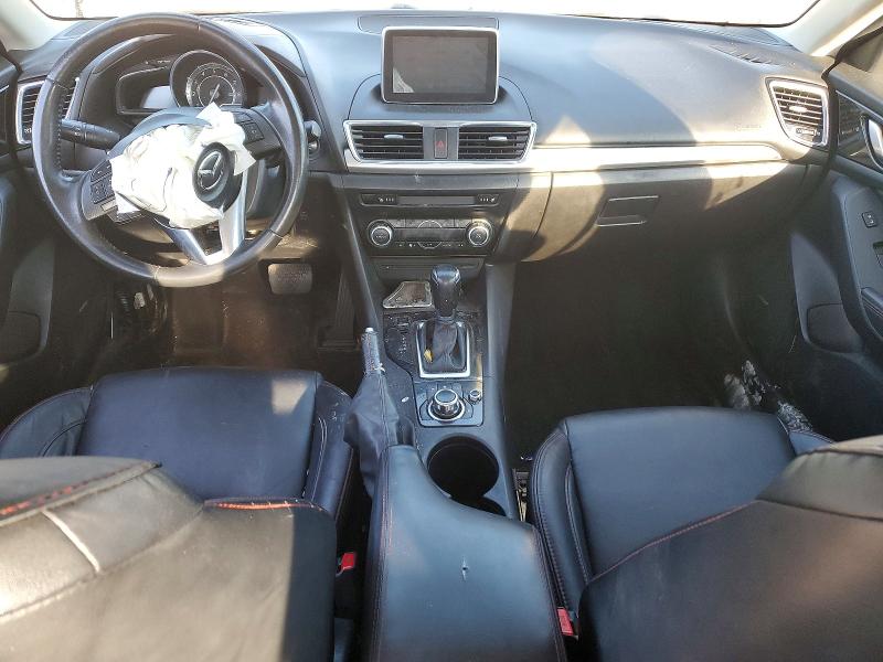 99830145 :رقم المزاد ، JM1BM1V34E1170479 vin ، 2014 Mazda 3 مزاد بيع