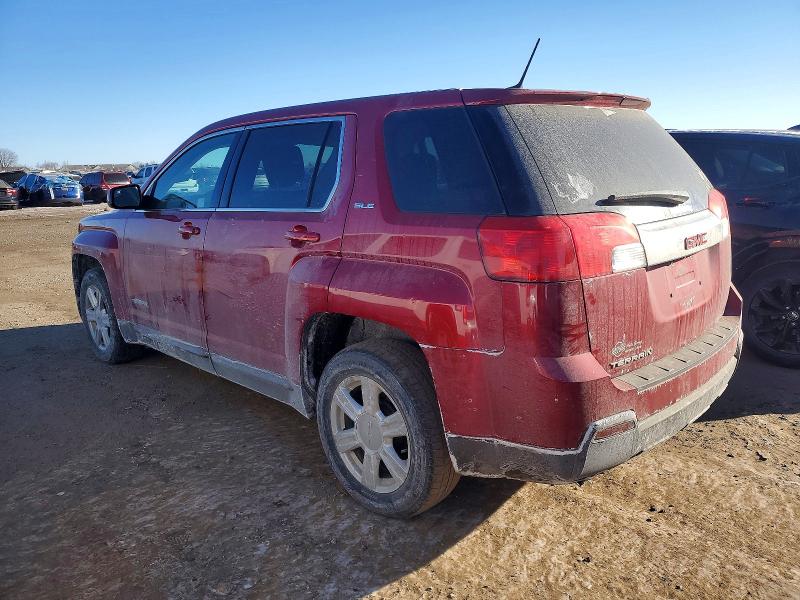 2014 Gmc Terrain მანქანა იყიდება აუქციონზე, vin: 2GKALMEK2E6337513, აუქციონის ნომერი: 75180345