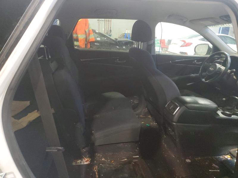 Продажа на аукционе авто 2018 Kia Sorento Lx, vin: 5XYPGDA58JG360883, номер лота: 74619385