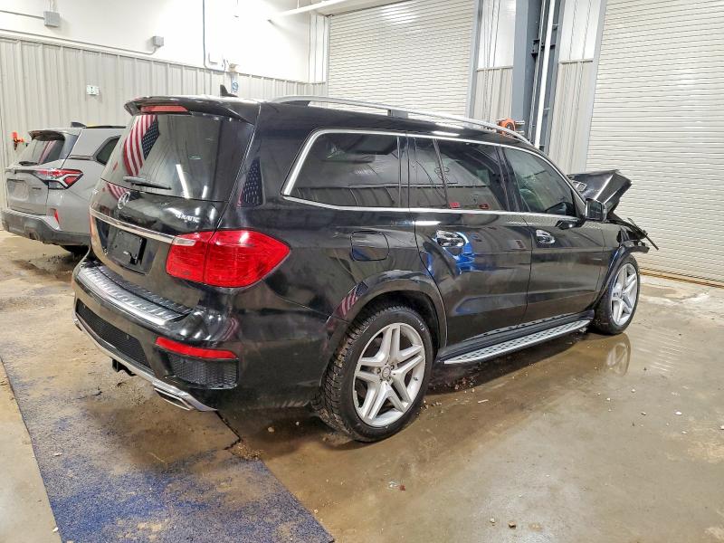 Aukcja sprzedaży 2016 Mercedes-benz Gl, vin: 4JGDF7DE6GA674636, numer aukcji: 75483195
