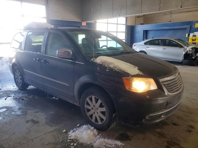 Aukcja sprzedaży 2012 Chrysler Town & Country, vin: 2C4RC1CG3CR228162, numer aukcji: 74755465