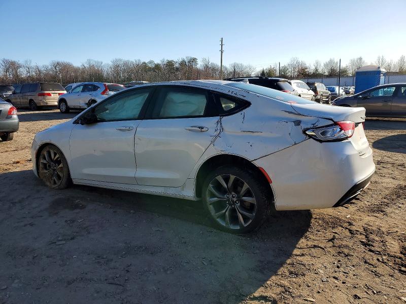 Aukcja sprzedaży 2015 Chrysler 200, vin: 1C3CCCDG0FN686974, numer aukcji: 73979575