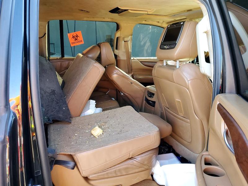 Продаж на аукціоні авто 2016 Cadillac Escalade, vin: 1GYS4KKJ9GR100614, номер лоту: 73429315