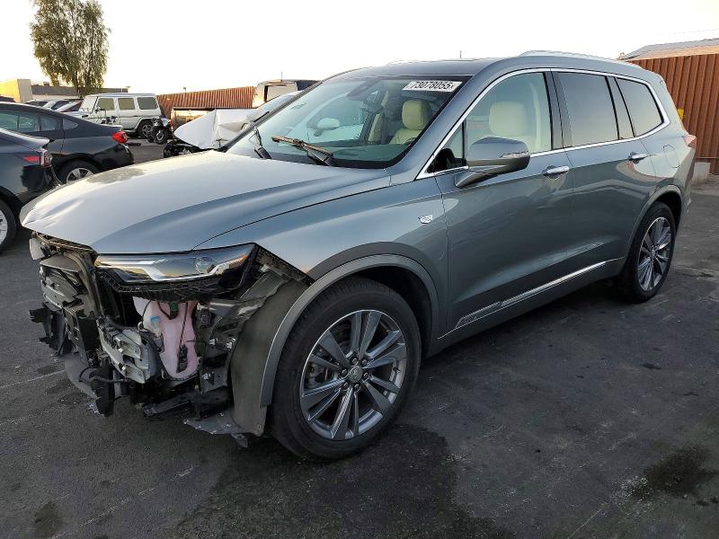 Продажа на аукционе авто 2024 Cadillac Xt6, vin: 1GYKPCRS7RZ733479, номер лота: 73078055