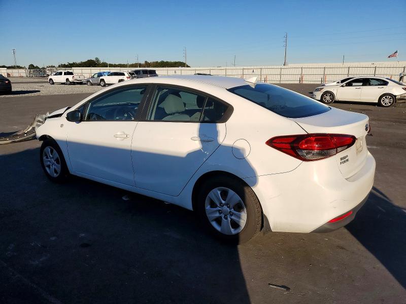 Продажа на аукционе авто 2018 Kia Forte, vin: 3KPFK4A7XJE235800, номер лота: 73694525