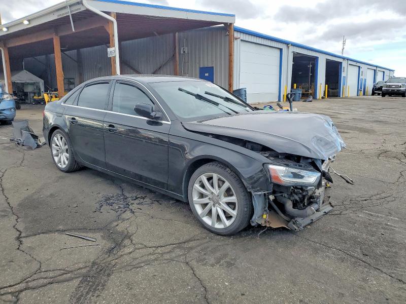 Продажа на аукционе авто 2013 Audi A4, vin: WAUFFAFL7DN021398, номер лота: 73604505