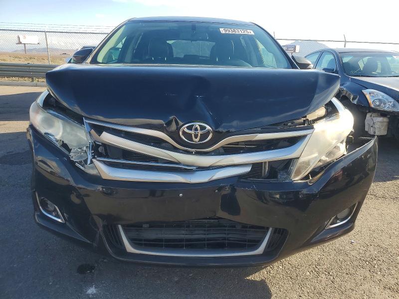 Aukcja sprzedaży 2014 Toyota Venza, vin: 4T3ZA3BB0EU085736, numer aukcji: 99383125