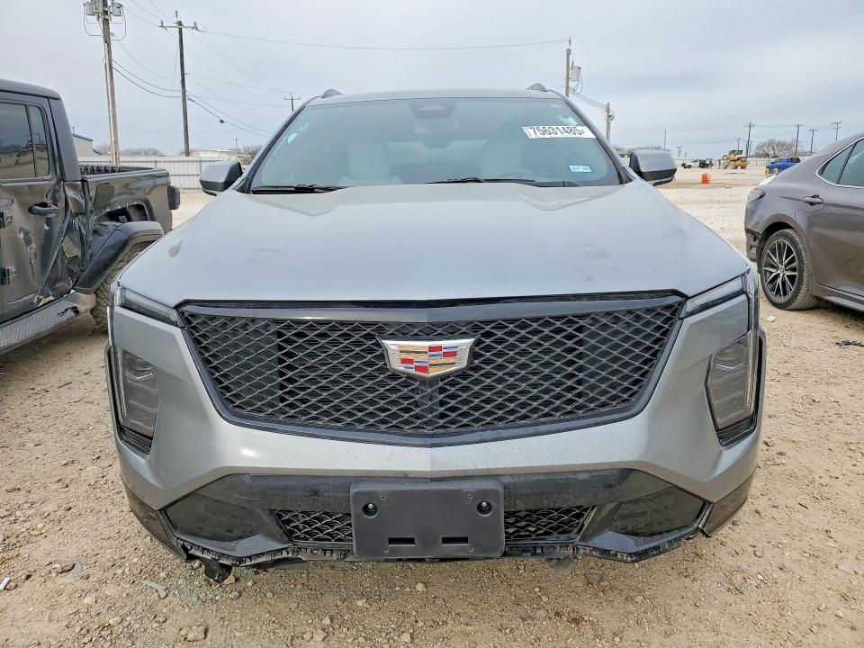 Aukcja sprzedaży 2024 Cadillac Xt4, vin: 1GYFZER48RF241716, numer aukcji: 75631485