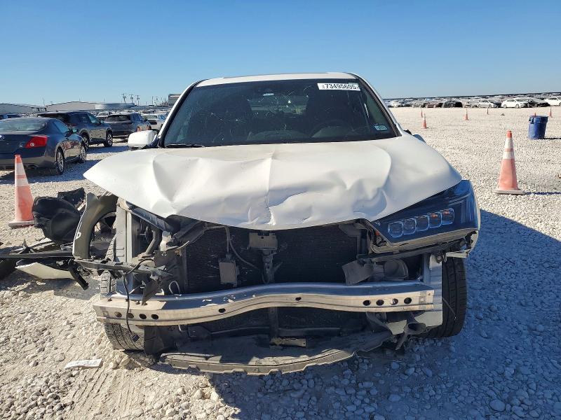 2020 Acura Mdx A-spec მანქანა იყიდება აუქციონზე, vin: 5J8YD4H07LL016137, აუქციონის ნომერი: 73495695
