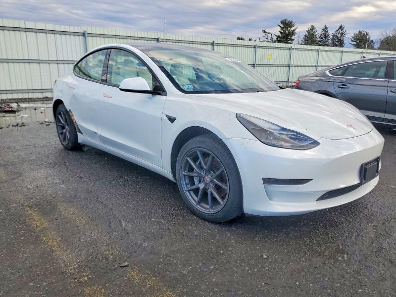 Продажа на аукционе авто 2021 Tesla Model 3, vin: 5YJ3E1EA2MF873360, номер лота: 98456045
