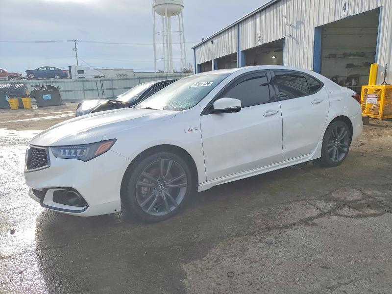 Продаж на аукціоні авто 2020 Acura Tlx, vin: 19UUB3F64LA000768, номер лоту: 97781935
