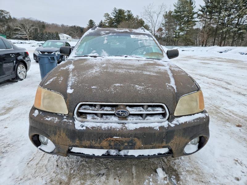 Продажа на аукционе авто 2006 Subaru Baja, vin: 4S4BT62C366102579, номер лота: 74835375