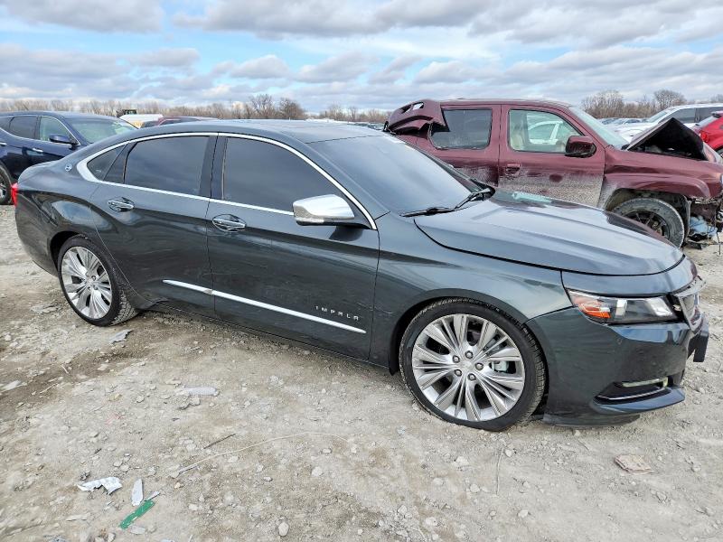 73665415 :رقم المزاد ، 2G1105S32K9124779 vin ، 2019 Chevrolet Impala مزاد بيع